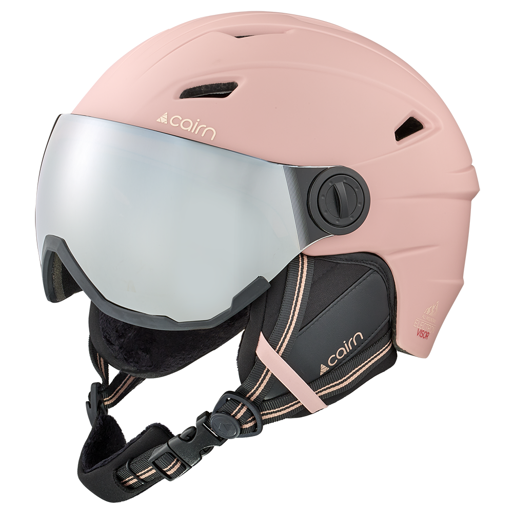 Electron visor Ski helmets - CAIRN